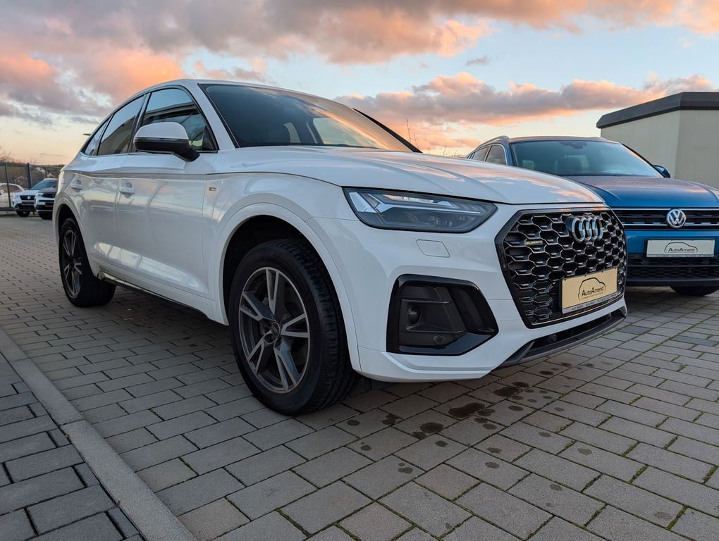Audi Q5 2021