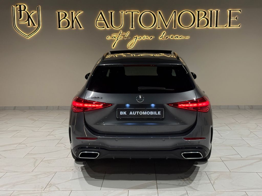 Mercedes-Benz C 300 2022