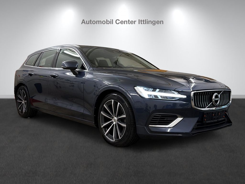 Volvo V60 2021