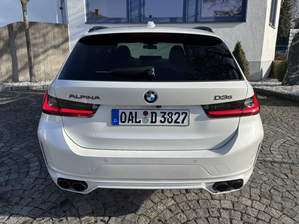 ALPINA D3 S 2025