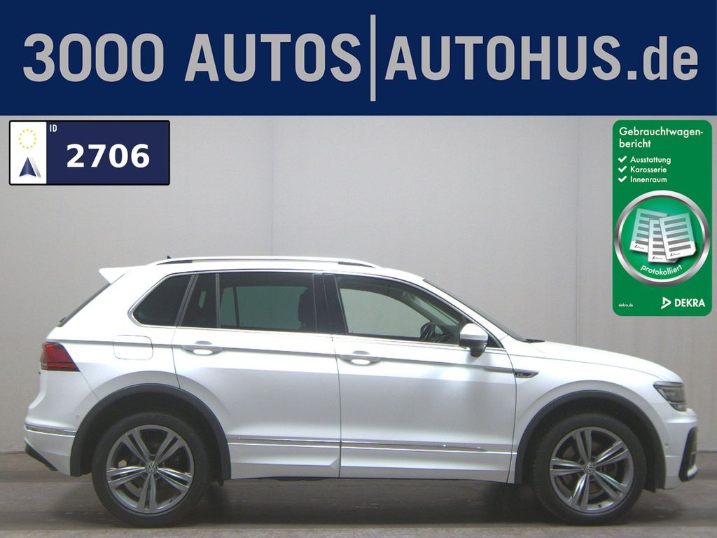 Volkswagen Tiguan 2020