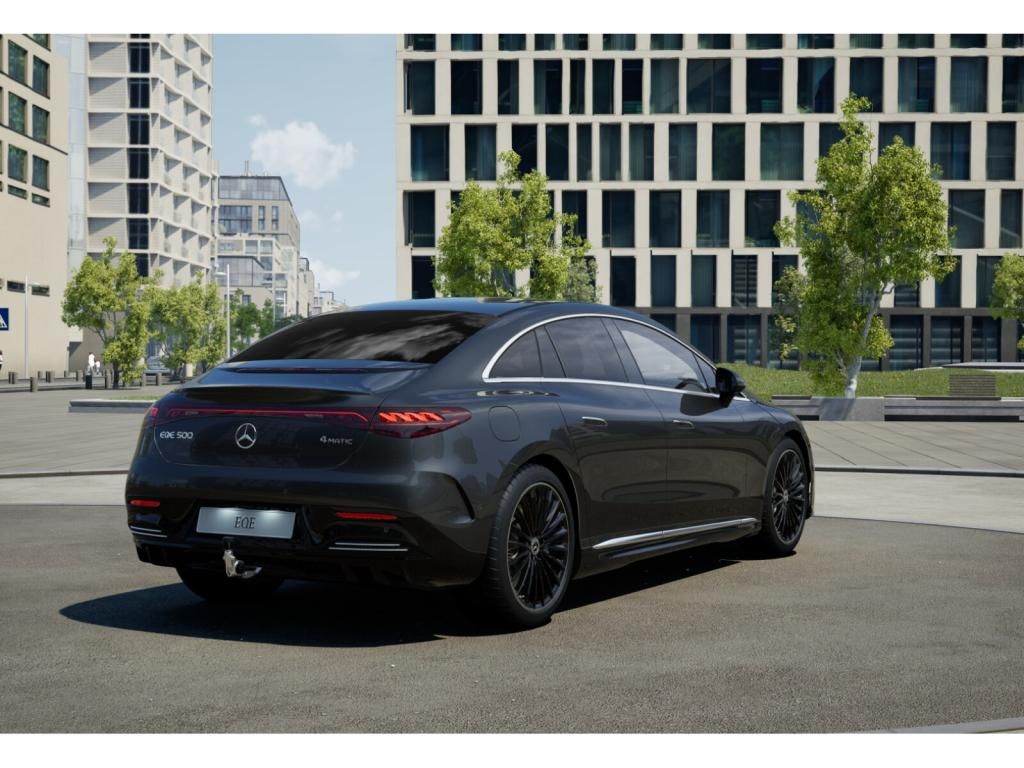 Mercedes-Benz EQE 2022