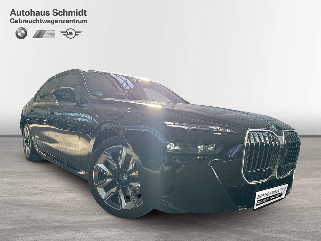 BMW i7 2024
