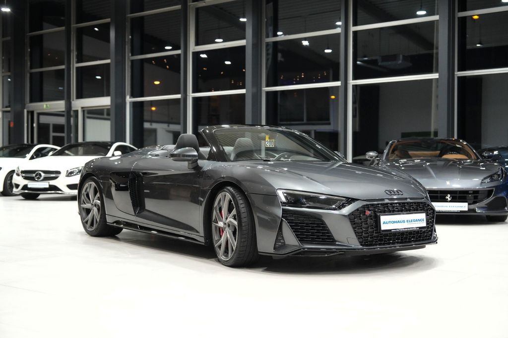 Audi R8 2021