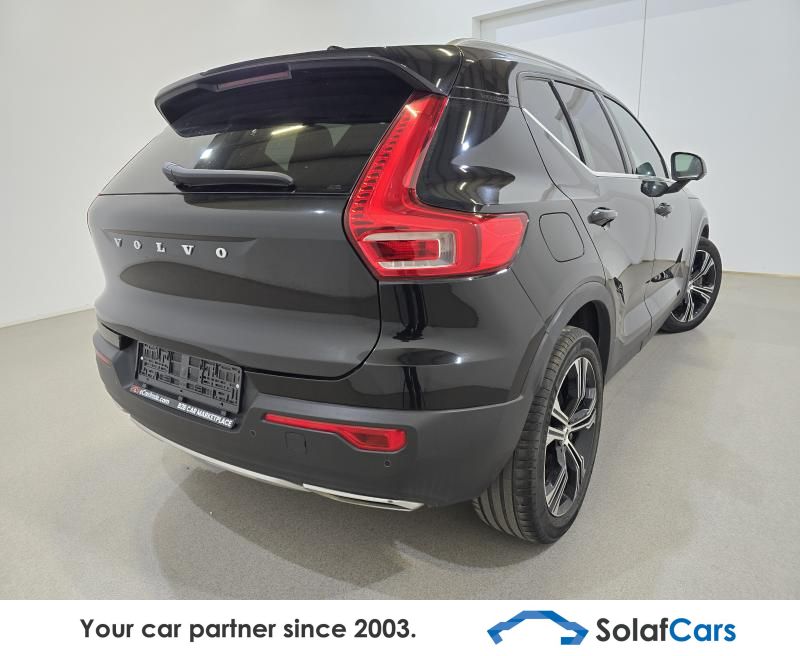 Volvo XC40 2018