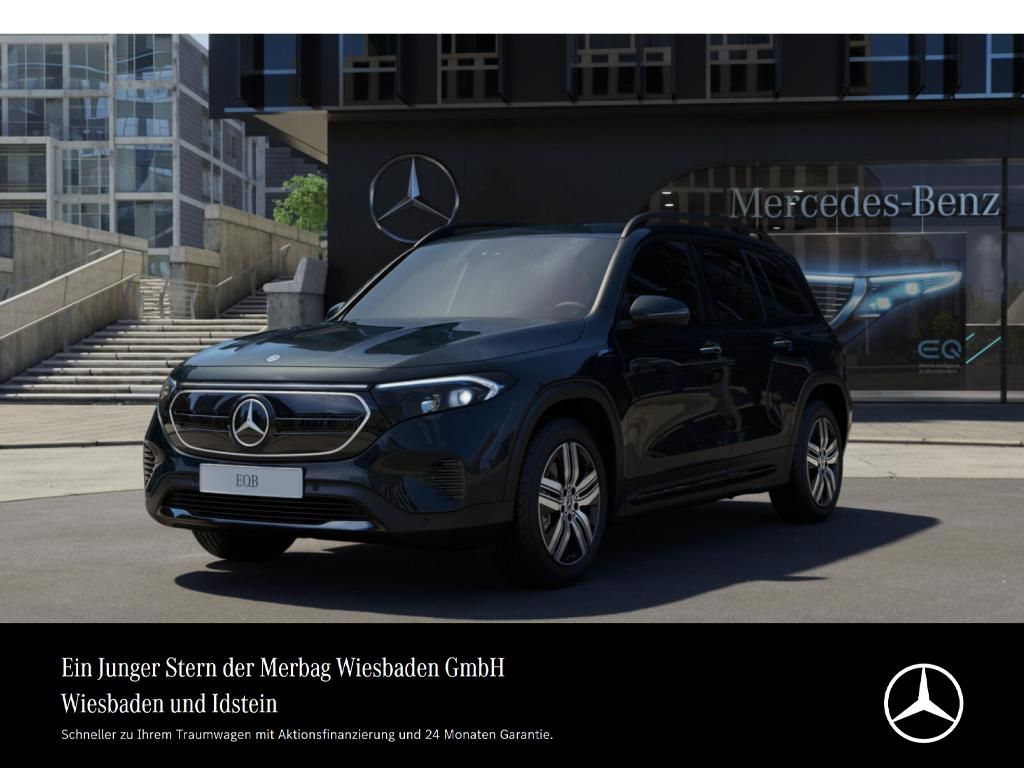 Mercedes-Benz EQB 2022