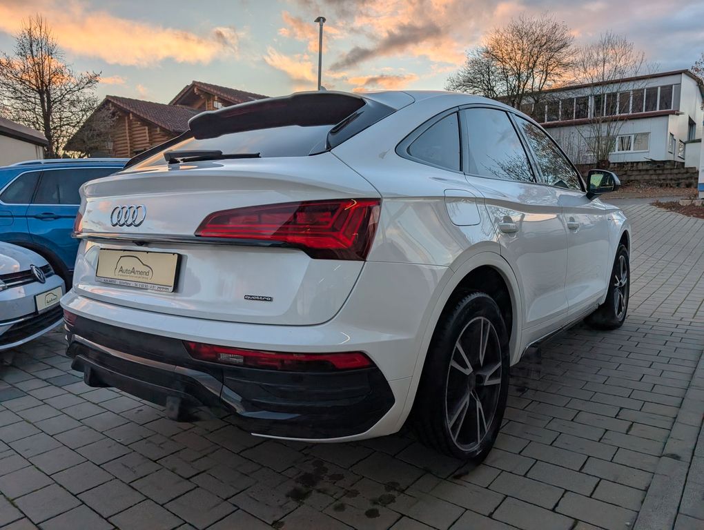 Audi Q5 2021