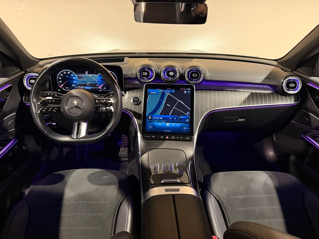 Mercedes-Benz C 300 2022