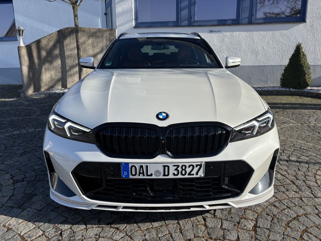 ALPINA D3 S 2025