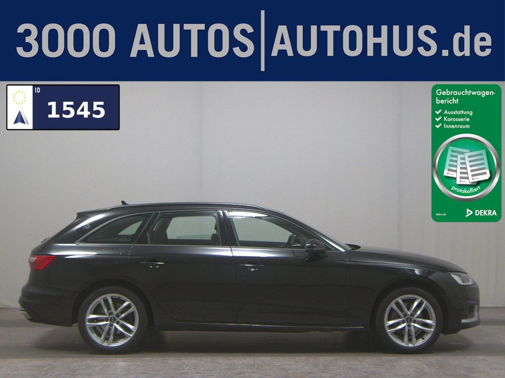 Audi A4 2022