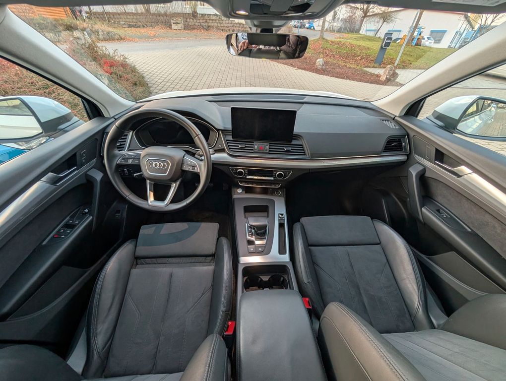 Audi Q5 2021