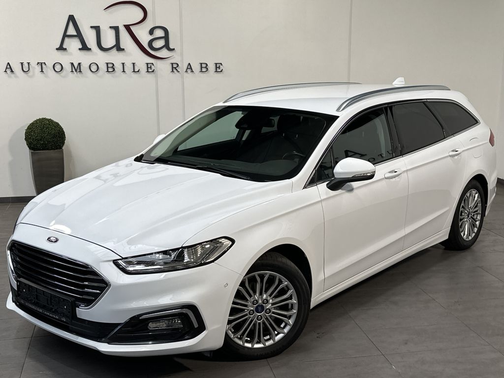 Ford Mondeo 2021