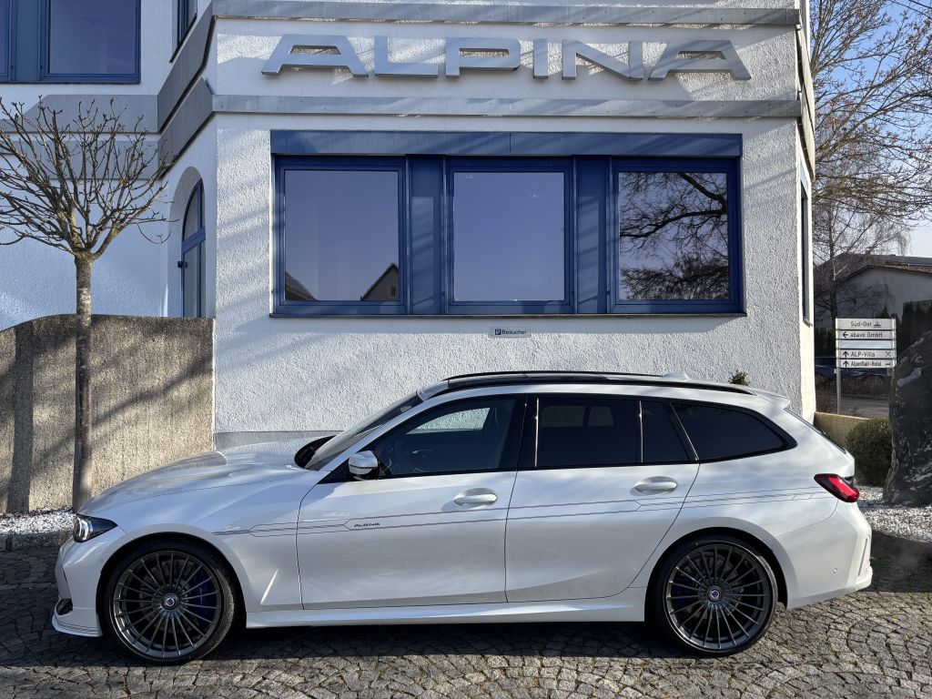 ALPINA D3 S 2025