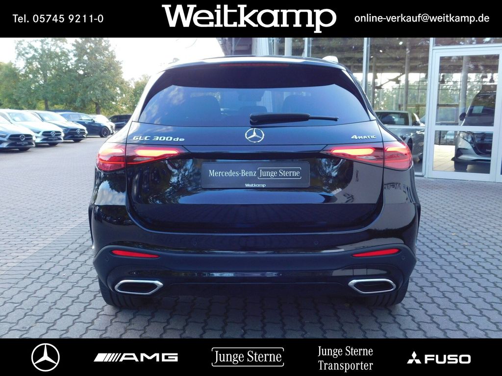 Mercedes-Benz GLC 300 2023