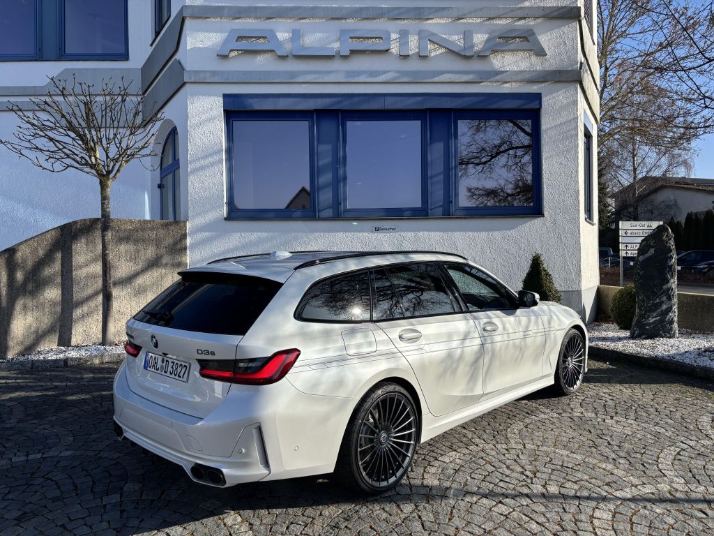 ALPINA D3 S 2025