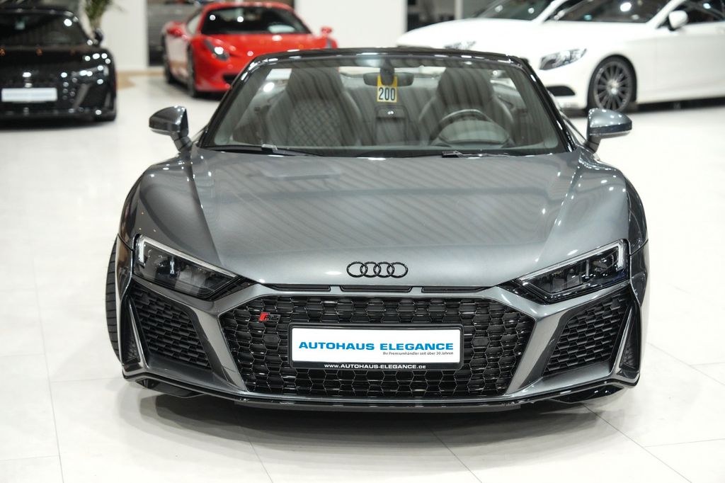 Audi R8 2021