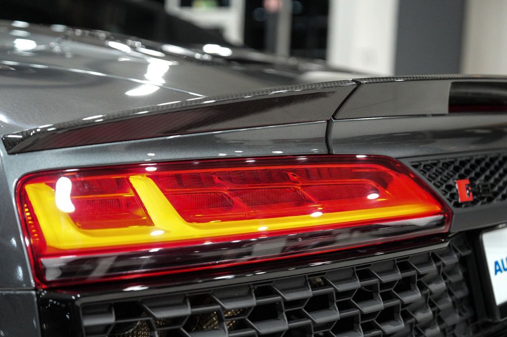 Audi R8 2021