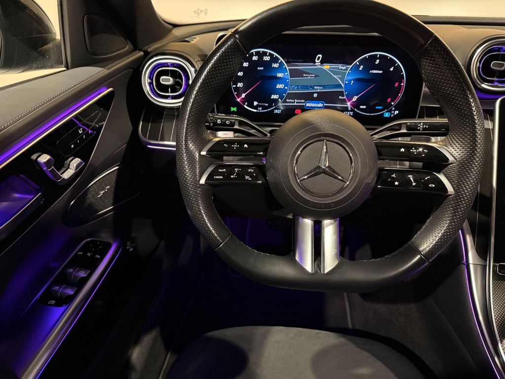 Mercedes-Benz C 300 2022