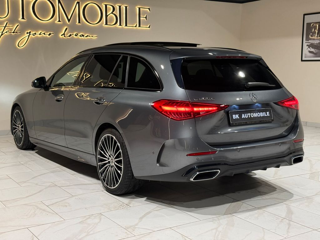 Mercedes-Benz C 300 2022