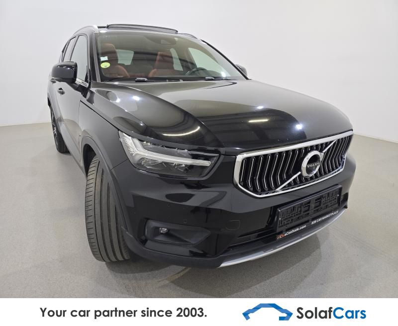 Volvo XC40 2018