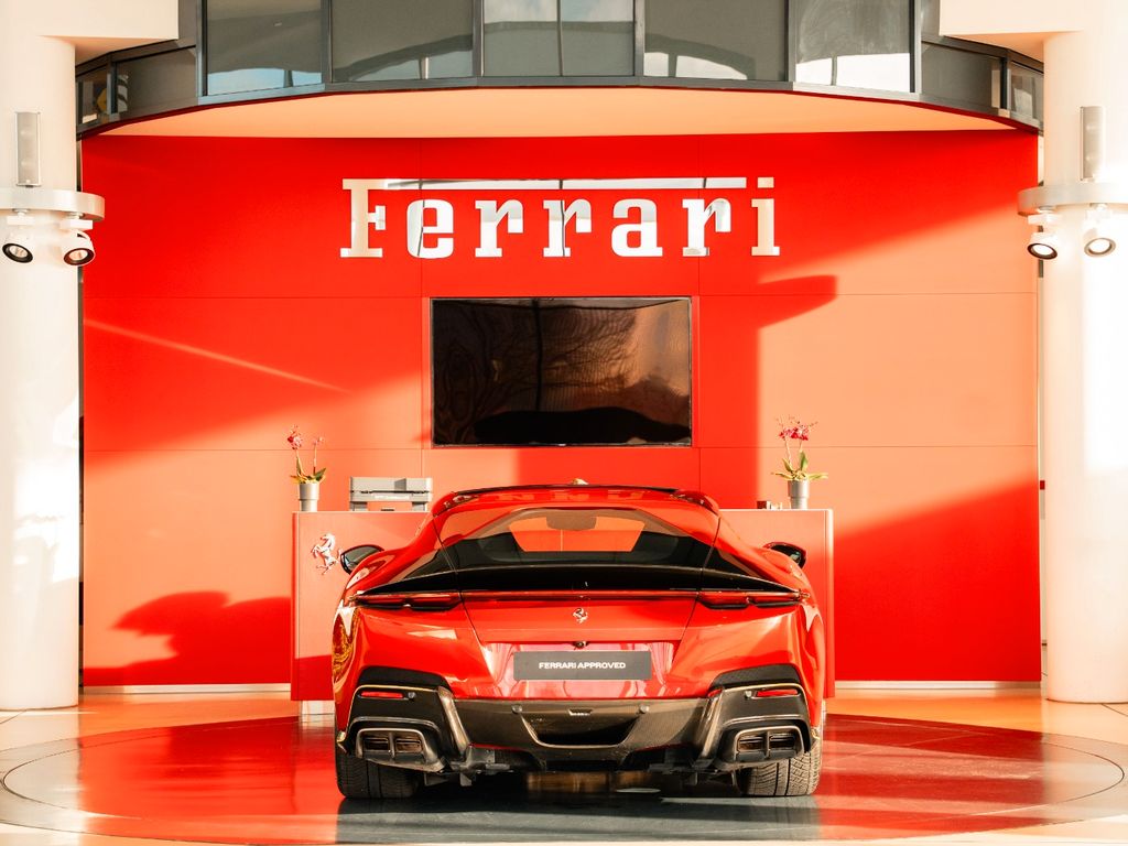 Ferrari 12Cilindri 2025