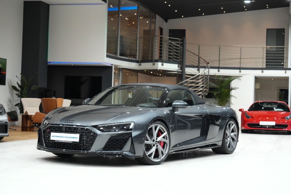 Audi R8 2021