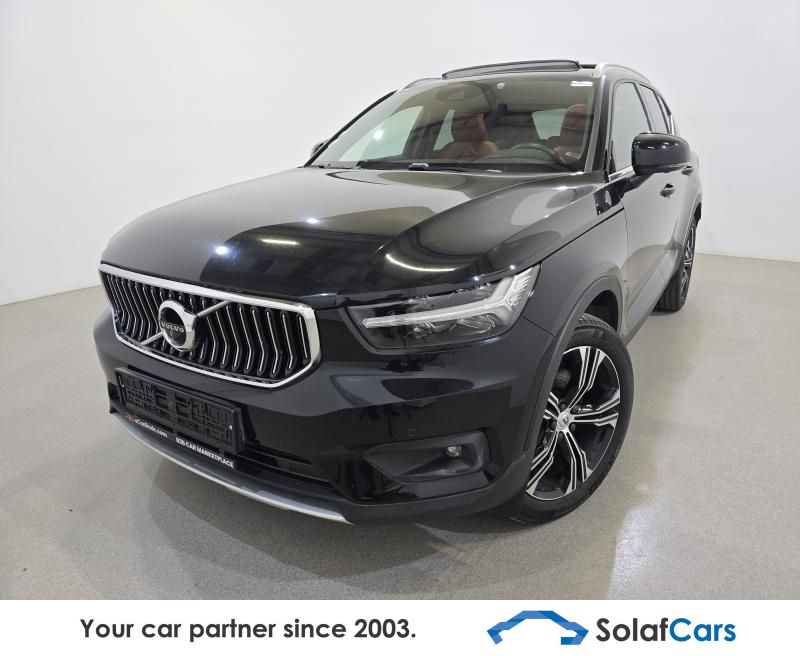 Volvo XC40 2018