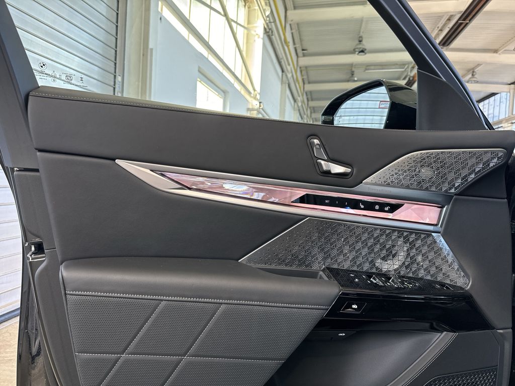BMW i7 2024