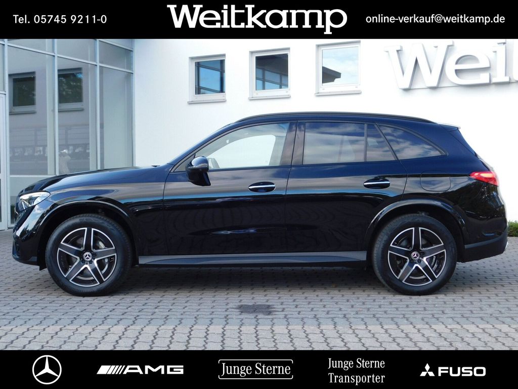 Mercedes-Benz GLC 300 2023