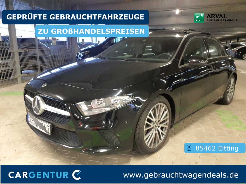 Mercedes-Benz A 220 2022