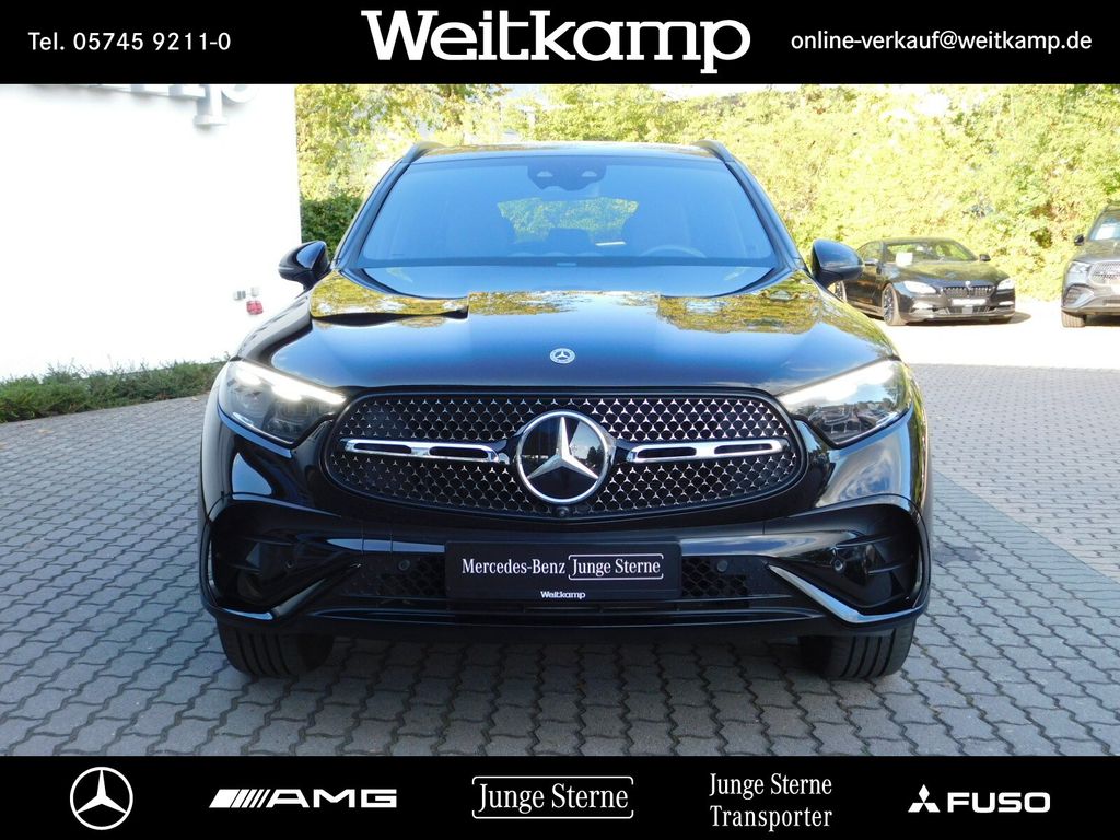 Mercedes-Benz GLC 300 2023