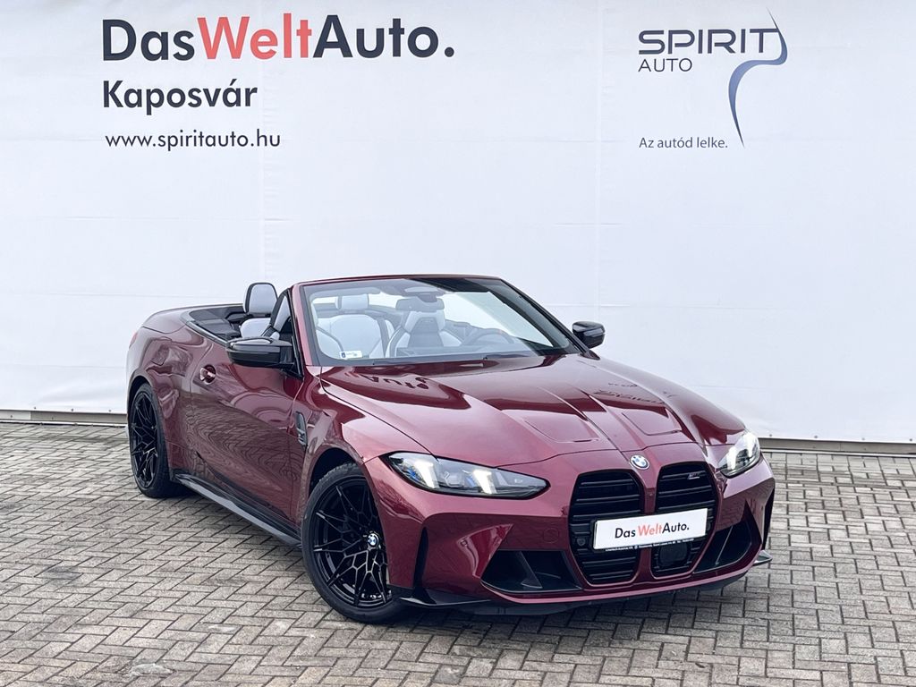 BMW M4 2025
