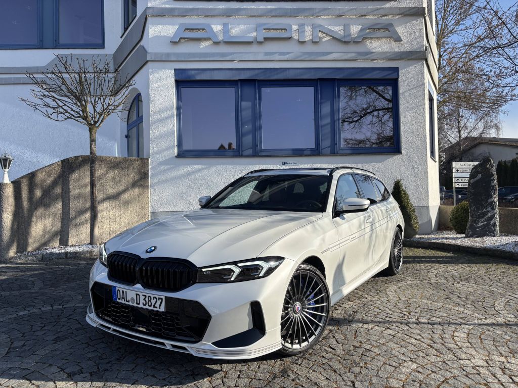 ALPINA D3 S 2025