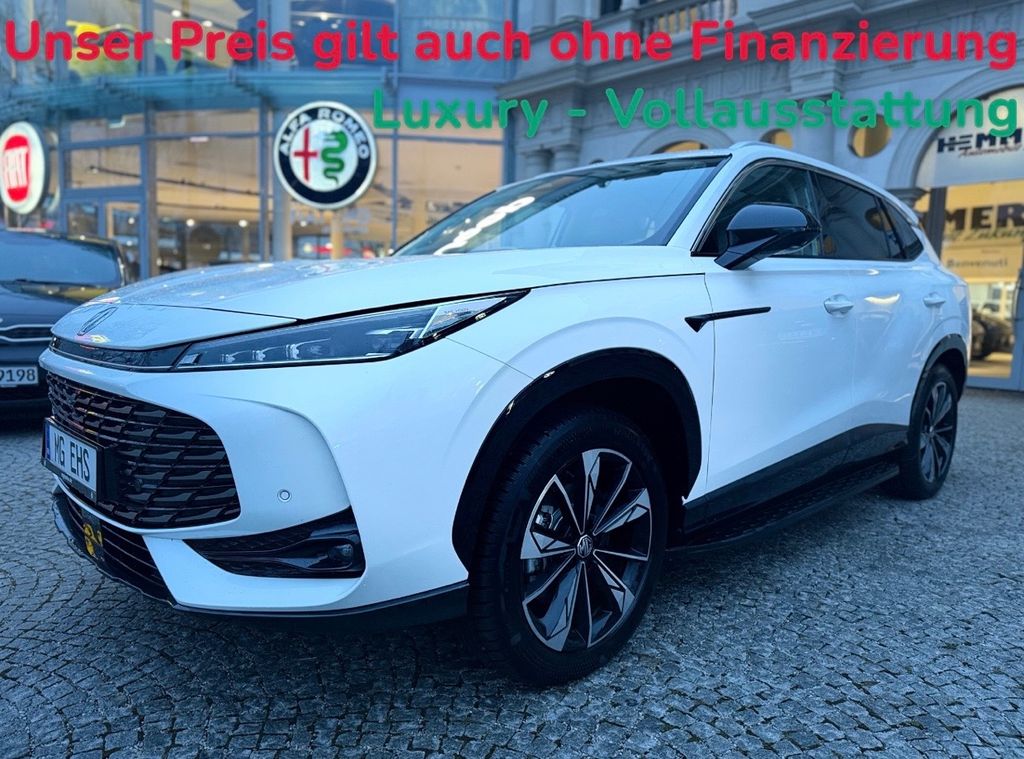 MG HS 2025