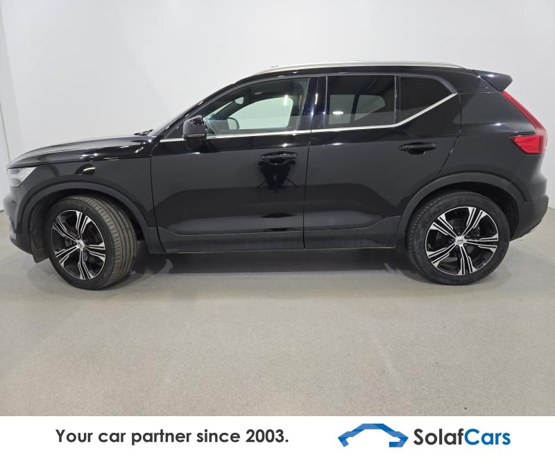 Volvo XC40 2018
