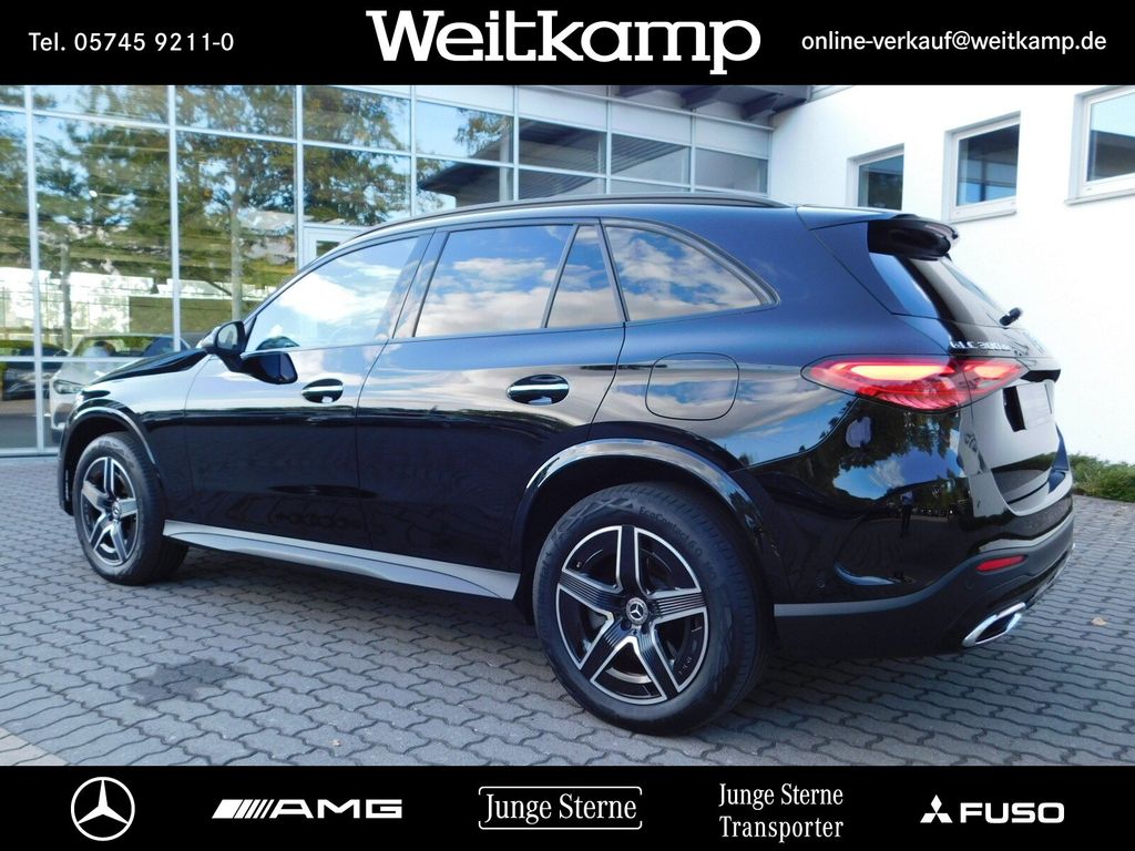 Mercedes-Benz GLC 300 2023