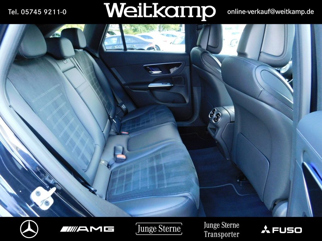 Mercedes-Benz GLC 300 2023