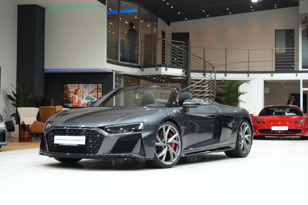 Audi R8 2021