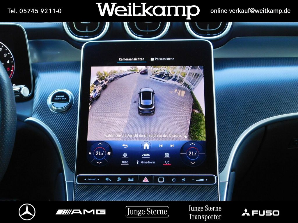 Mercedes-Benz GLC 300 2023