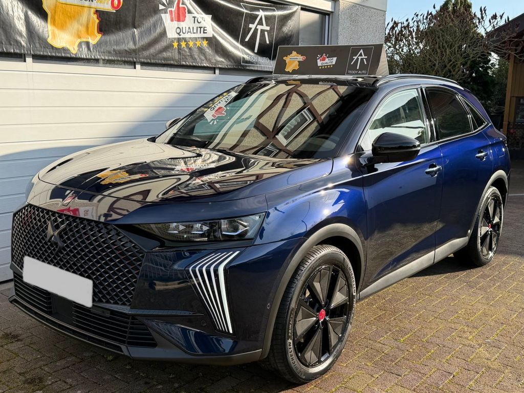 DS Automobiles DS7 (Crossback) 2024