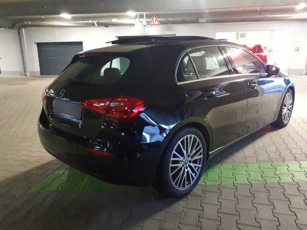 Mercedes-Benz A 220 2022