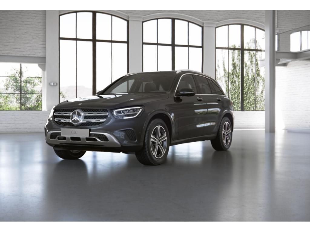 Mercedes-Benz GLC 300 2021
