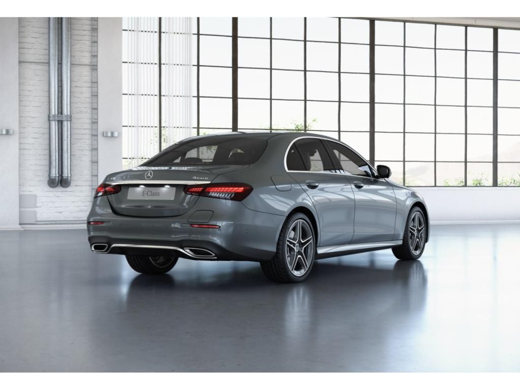 Mercedes-Benz E 300 2022