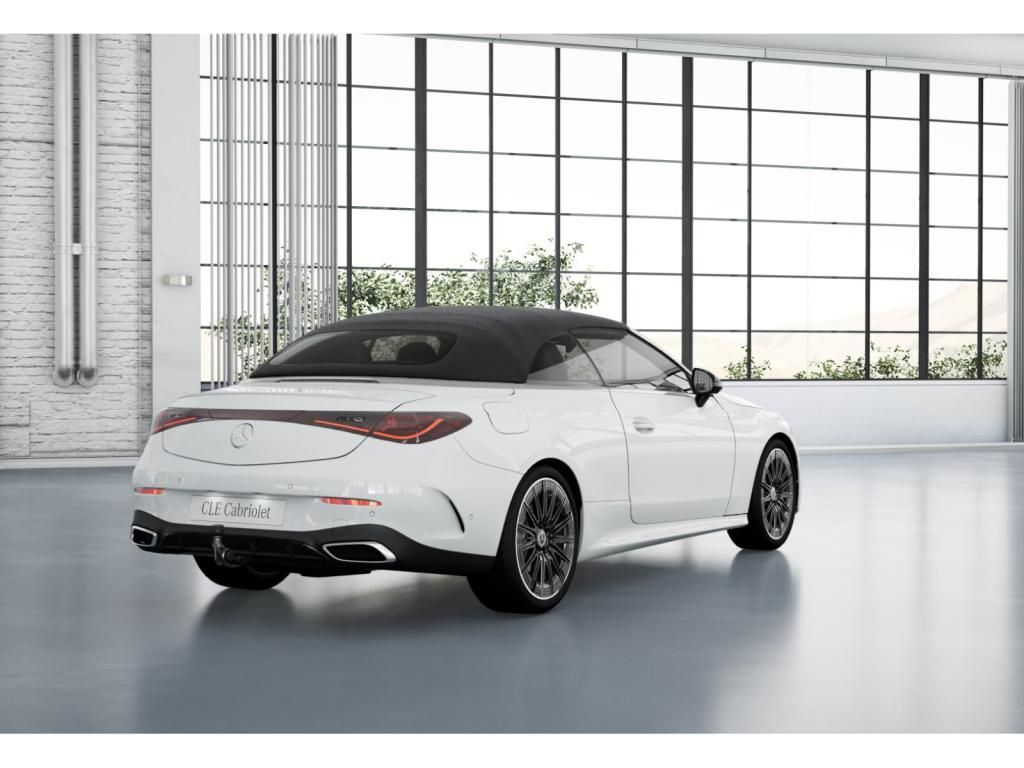 Mercedes-Benz CLE 200 2024