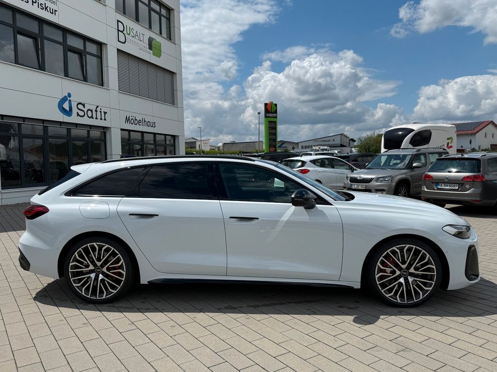 Audi S5 2025
