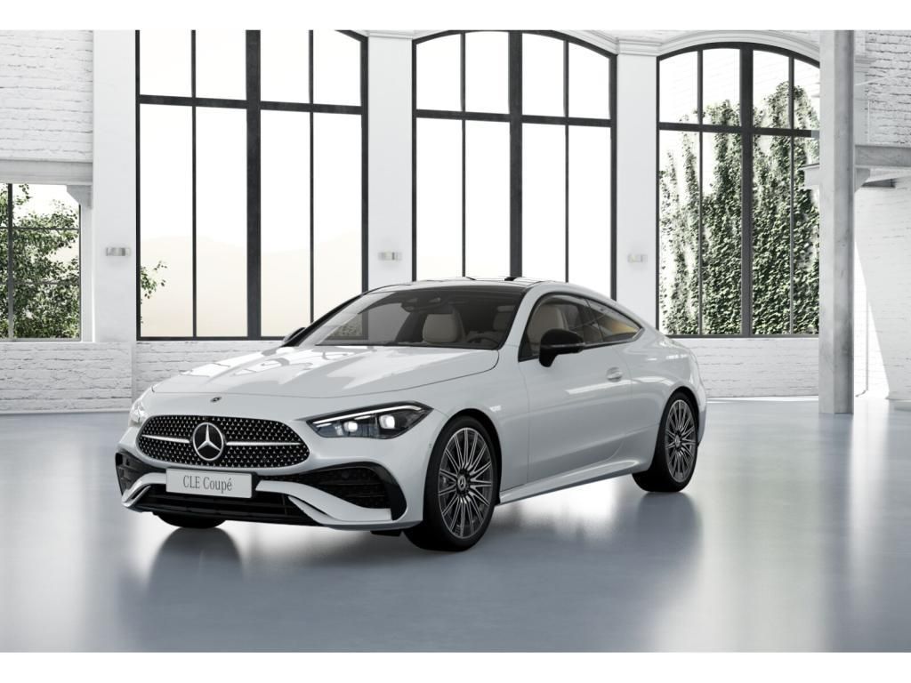 Mercedes-Benz CLE 450 2024