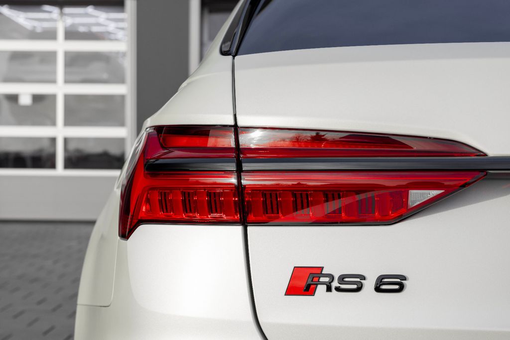 Audi RS6 2025