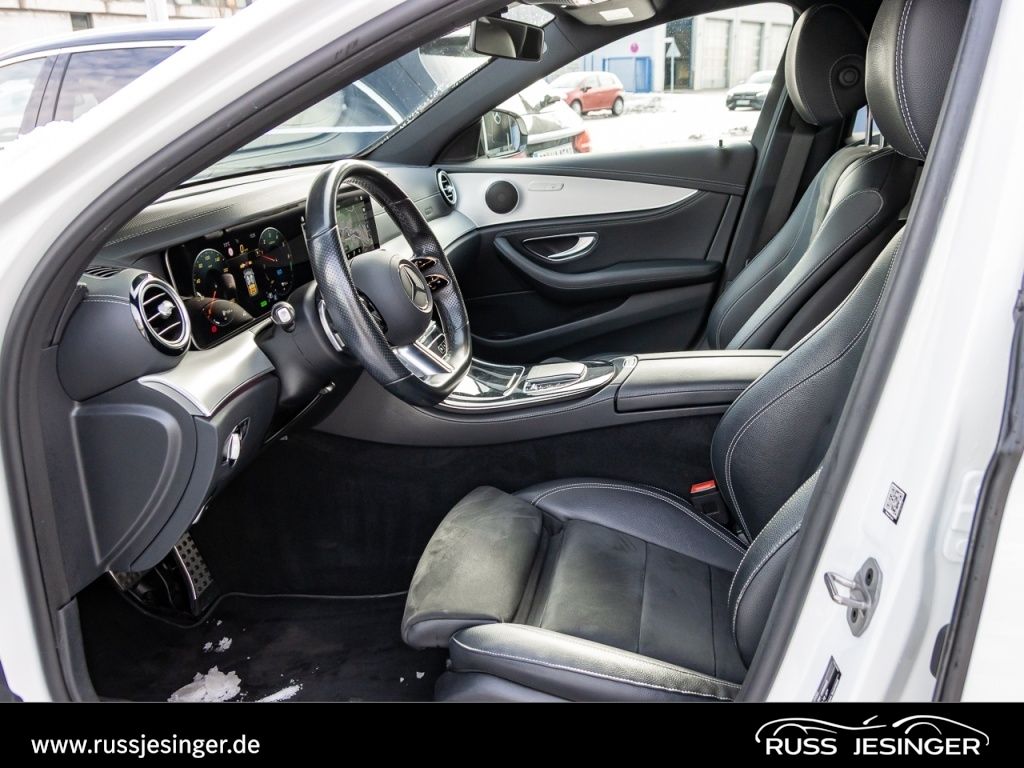 Mercedes-Benz E 300 2021