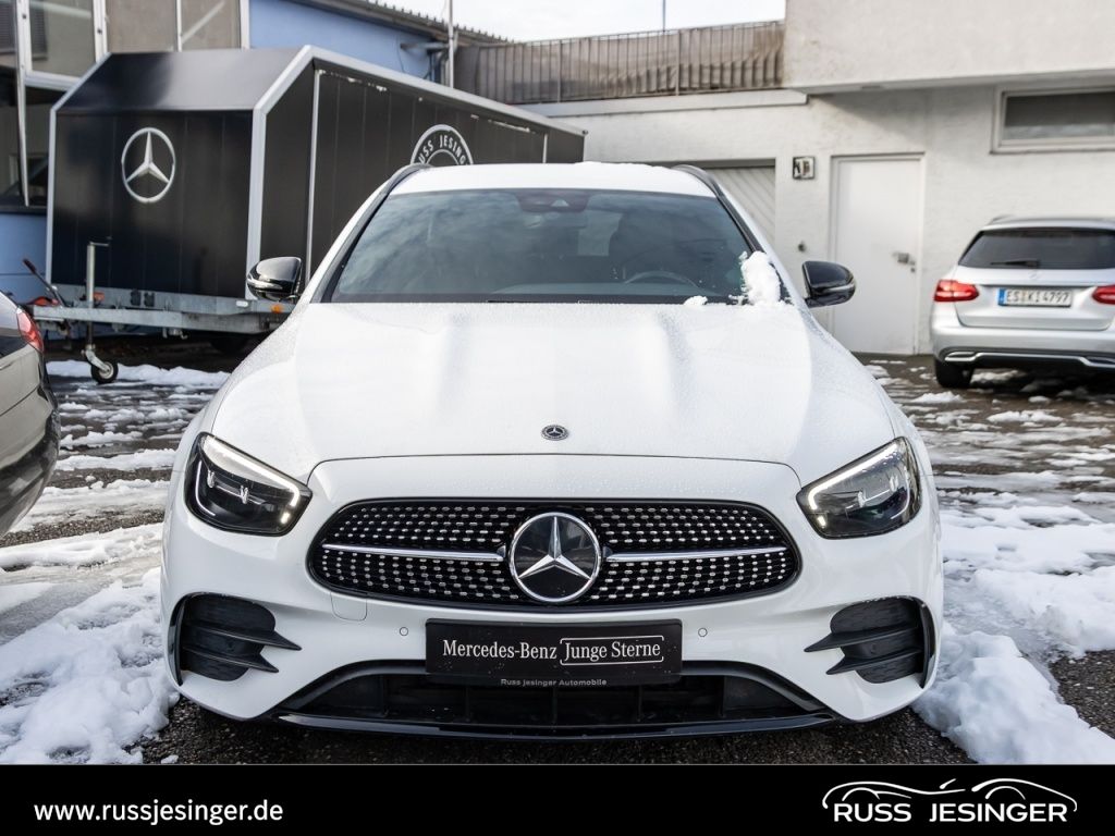Mercedes-Benz E 300 2021