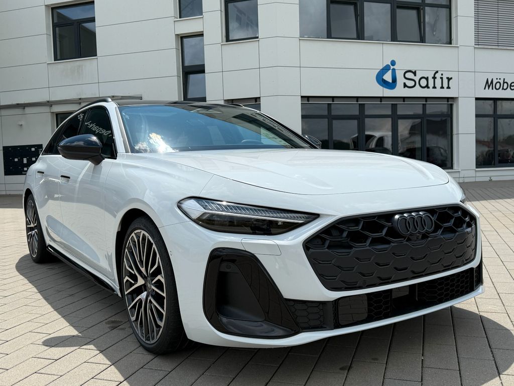 Audi S5 2025
